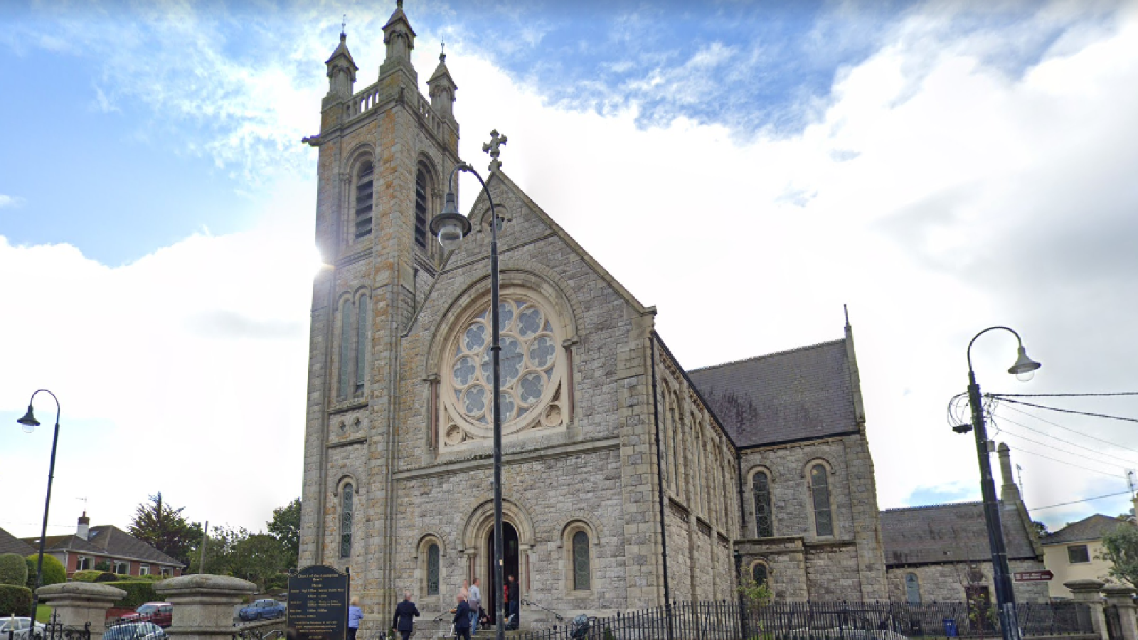 Parish Of The Assumption Howth Dublin Parish Office 