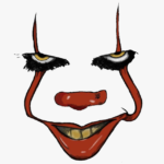 Picsart Pennywise Png Download Transparent Background