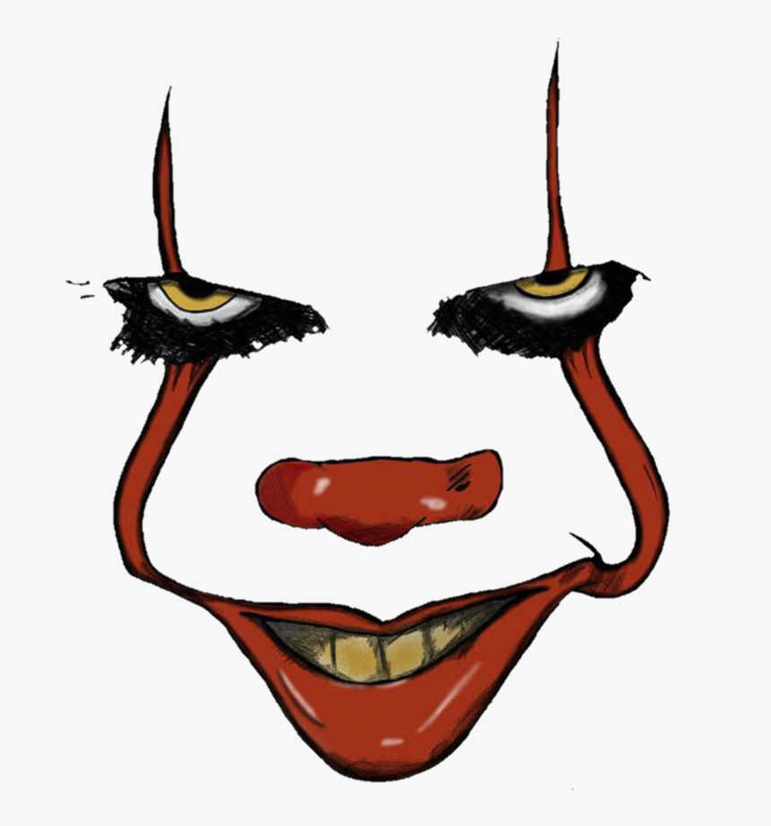 Picsart Pennywise Png Download Transparent Background 