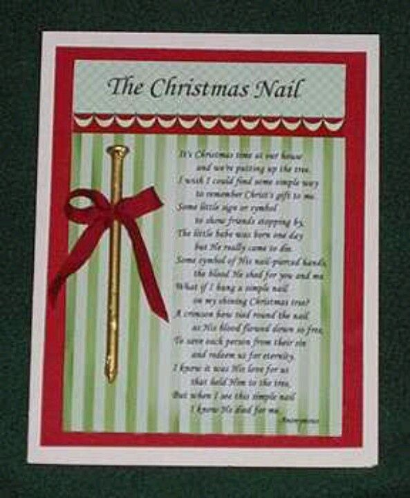 Pin By Amanda Bowden On Christmas Christmas Poems True 