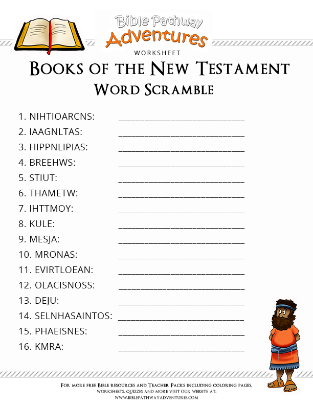 Pin On FREE Bible Printables For Kids