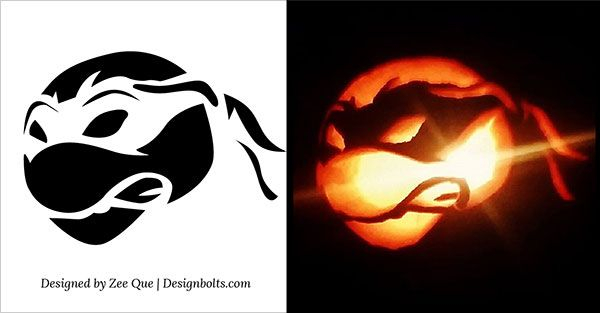 Pin On Pumpkin Carving Pattern