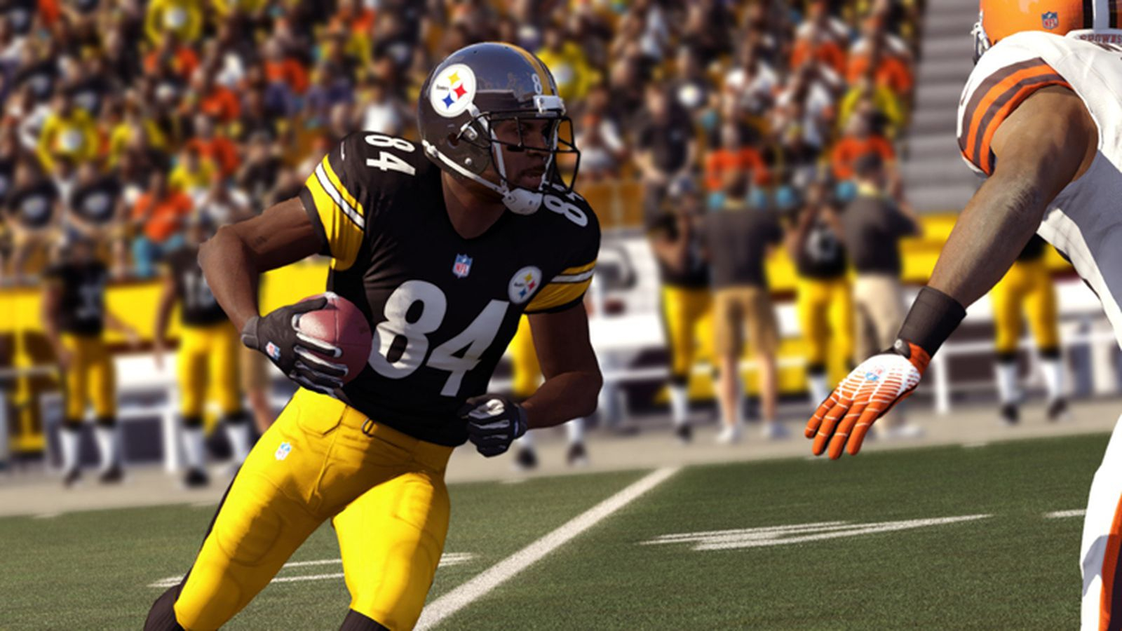 Pittsburgh Steelers Madden 15 Ratings Released Behind 