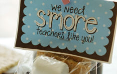 Smore Teacher Printable