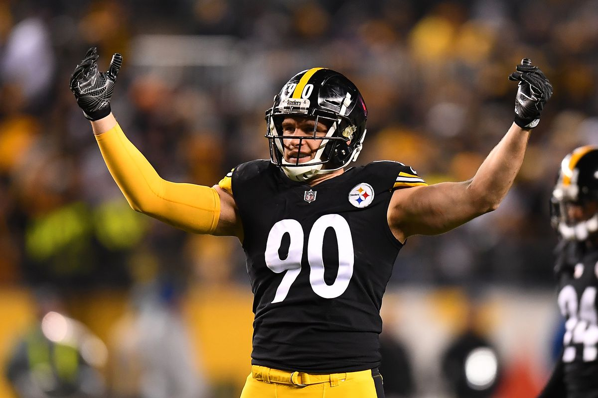 Steelers T J Watt Removed From PUP List And Will 