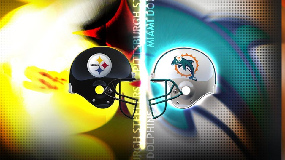 Steelers Versus Dolphins Game Time Line Trends Weather 