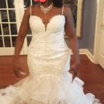 Stella York 6750 Used Wedding Dress Stillwhite