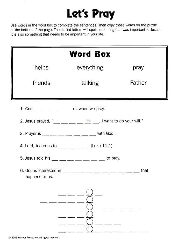 The Bible Activities For Kids Google Search Bible 