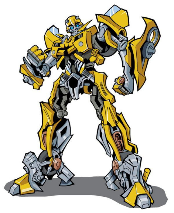 Transformers Clip Art Clipartion