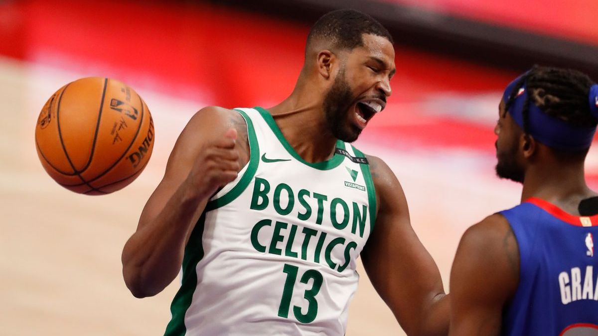 Tristan Thompson Ready For First Celtics Game Since Last 