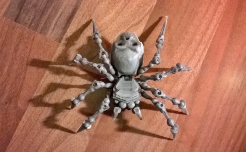 Weekly Roundup Ten 3D Printable Things Spooky Halloween