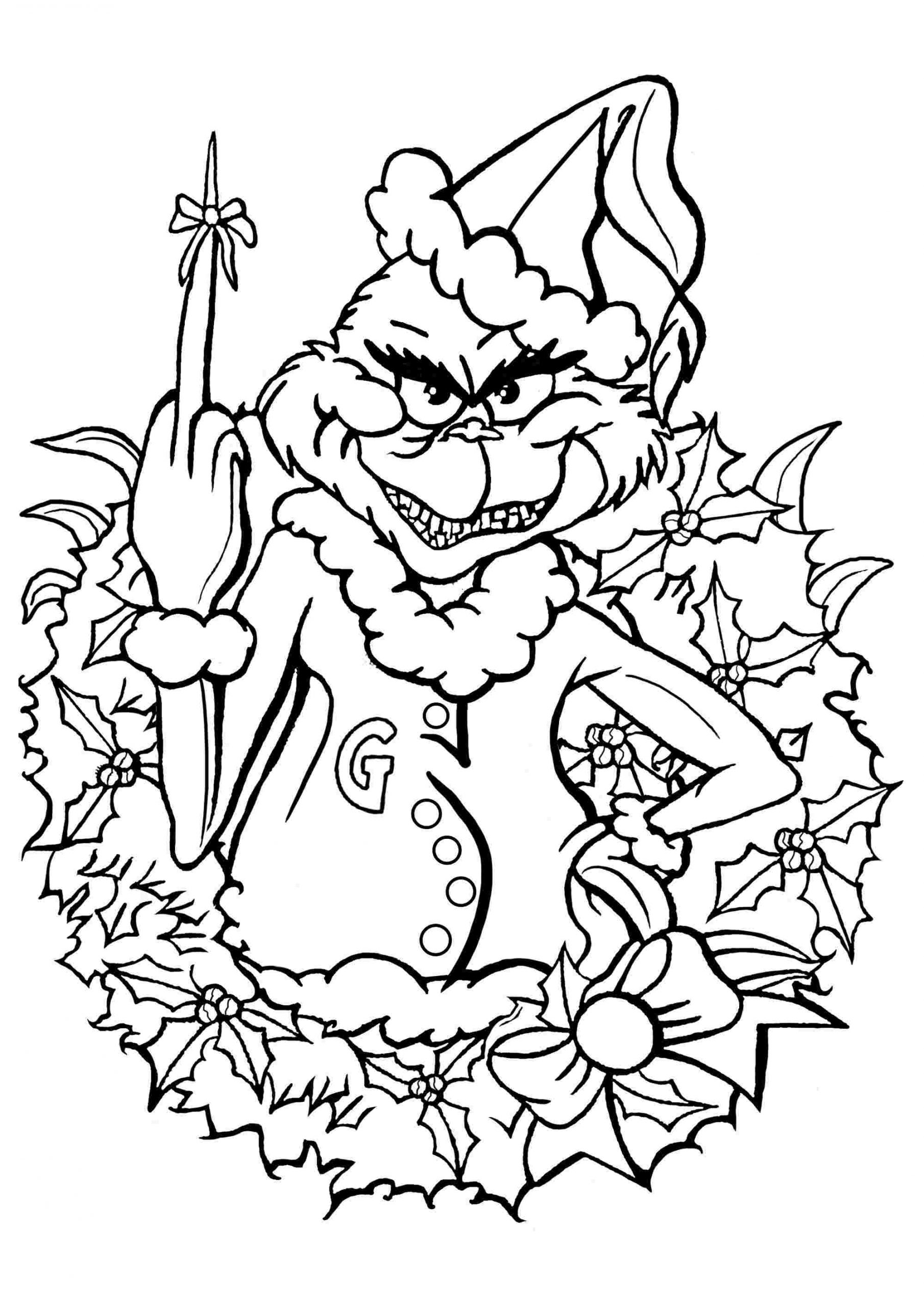 Why Do You Need Christmas Coloring Pages PDF Coloring Pages