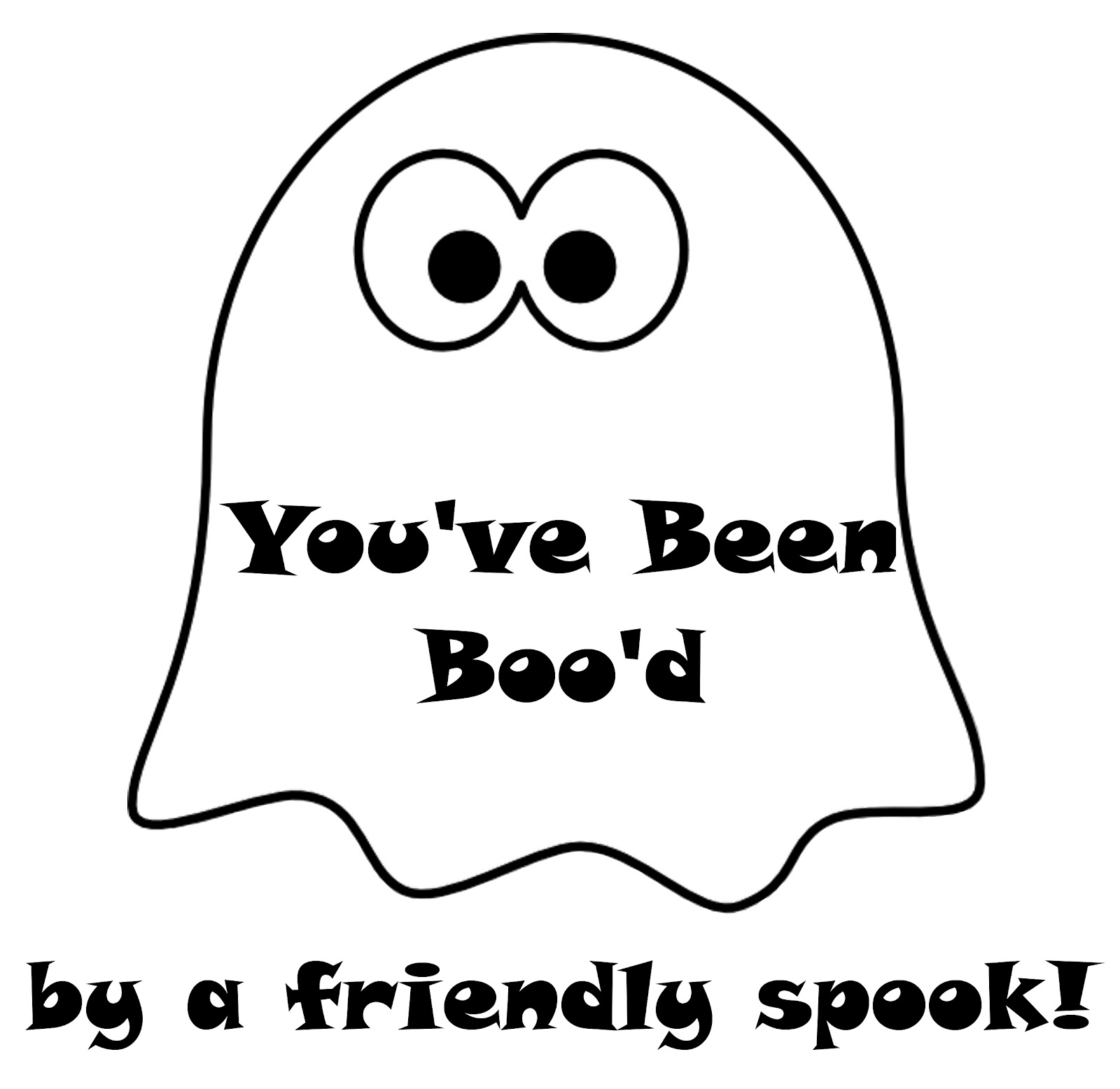 You ve Been Boo d