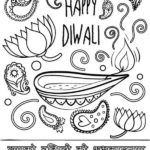 100 Free Diwali Greetings Card Animated Printable