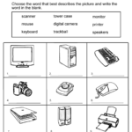 11 Best Images Of Library Skills Worksheets For