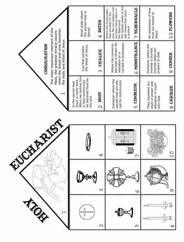 50 Order Of The Mass Worksheet In 2020 With Images 