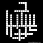 Butterfly Crossword Puzzle