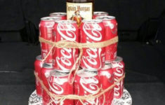 Captain Morgan Coke Cake Geschenkideen Geschenke