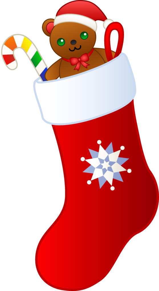 Christmas Stocking Images ClipArt Best