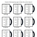 Empowered By THEM Measuring With Liquid Measuring Cups