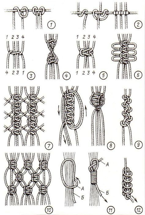 Finally Learn Macrame With This Step By Step Guide To 