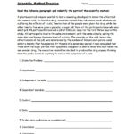 FREE 8 Sample Scientific Method Worksheet Templates In MS