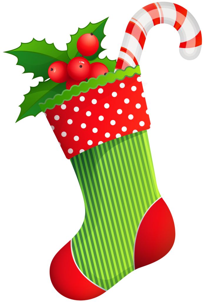 Free Christmas Stocking Clipart At GetDrawings Free Download