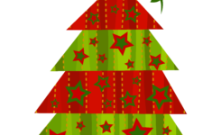 Free christmas tree clipart public domain christmas clip