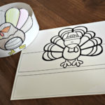 FREE Thanksgiving Hats Printable For Kids