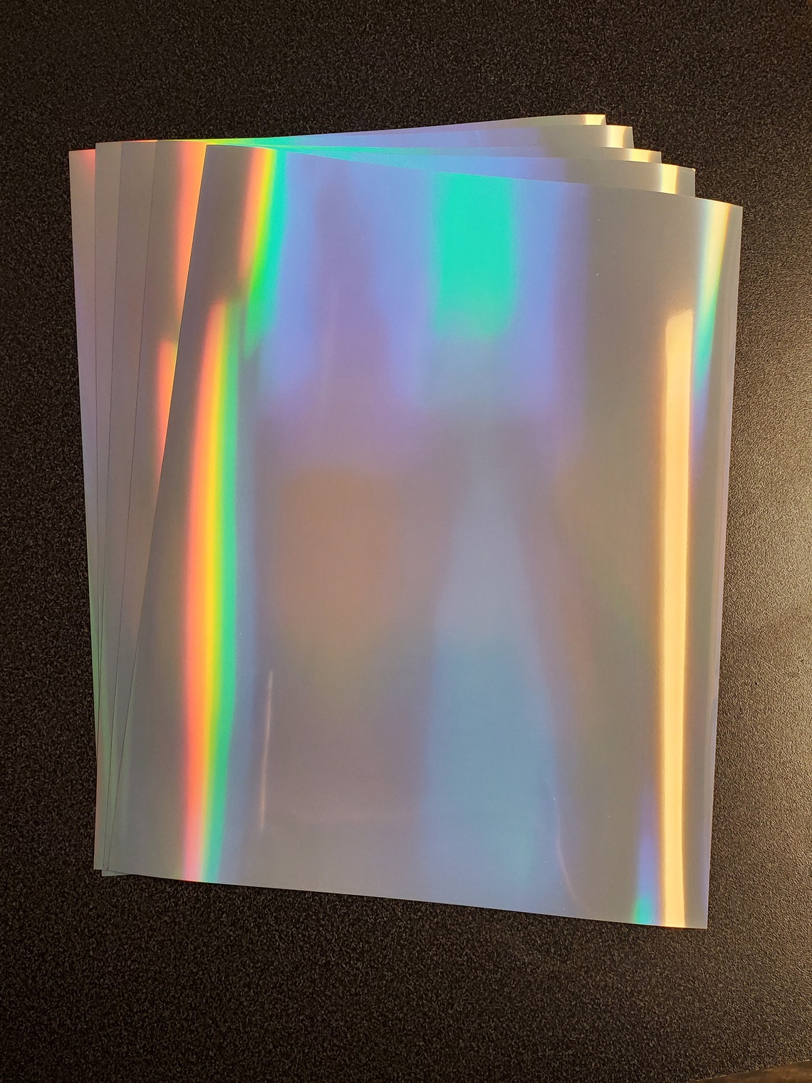 Holographic Printable Vinyl