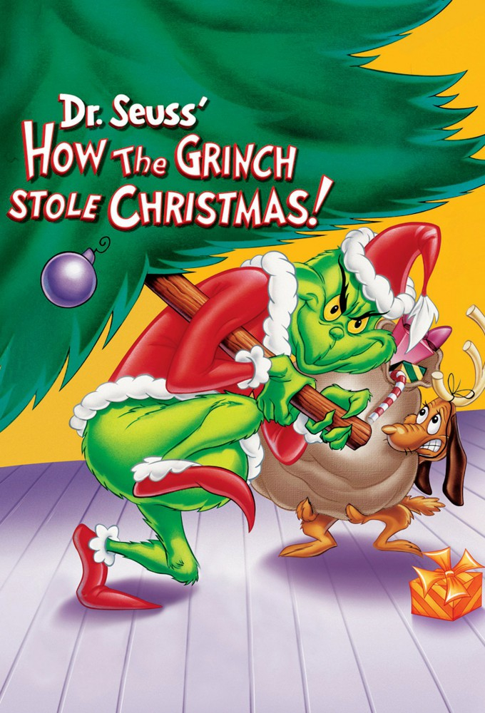 How The Grinch Stole Christmas TheTVDB