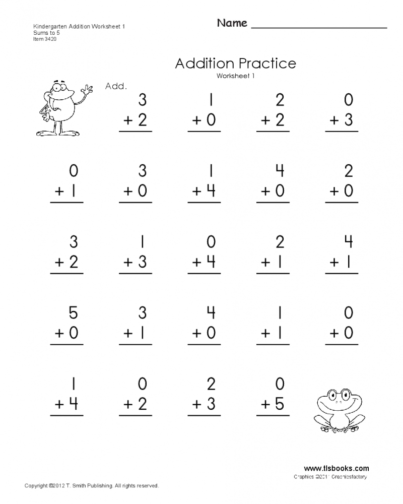 Kindergarten Math Khan Academy Homeschool Worksheets Free 