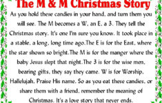 M M Christmas Story A Christmas Story Christmas Reading