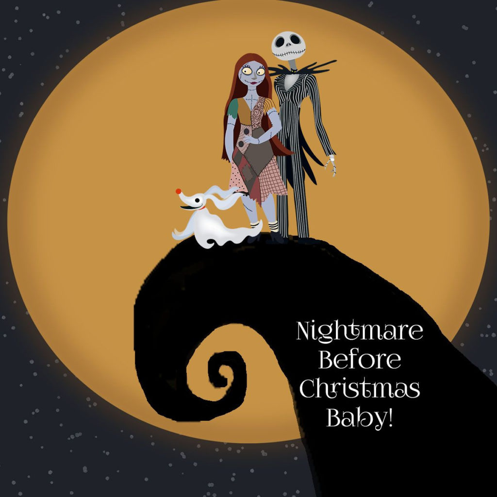 Nightmare Before Christmas Baby Shower Games And 