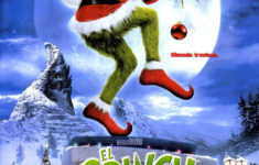 Picture Of How The Grinch Stole Christmas