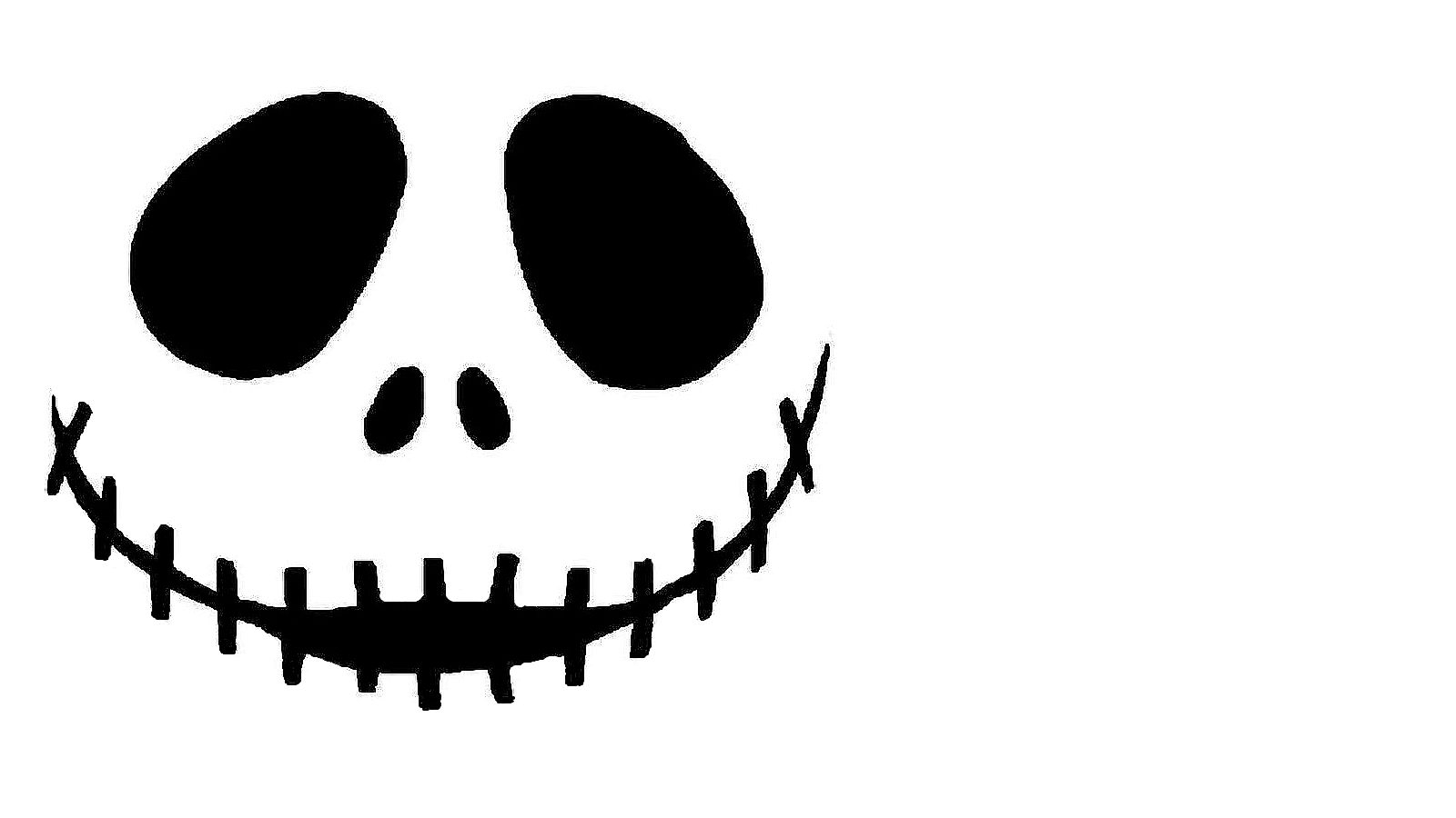 Pin By C Smith On Jack Skellington Halloween Stencils 