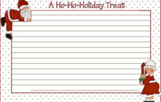 Pin By Linda Cole On Recipe Cards Clipart Holiday