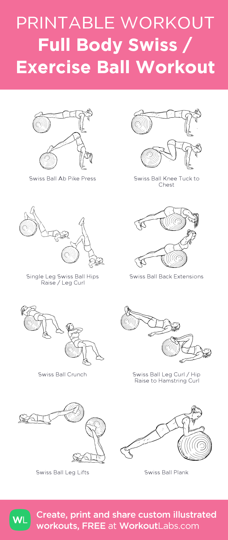 Pin On Free Workouts