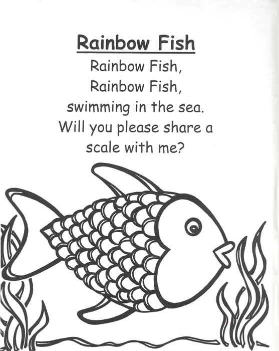 Rainbow Fish Children s World