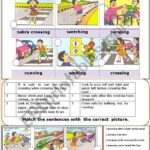 ROAD SAFETY ESL Worksheet By Jhansi