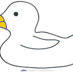 Rubber Ducky Template ClipArt Best