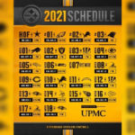 Steelers 2021 Schedule Includes Five Primetime Games