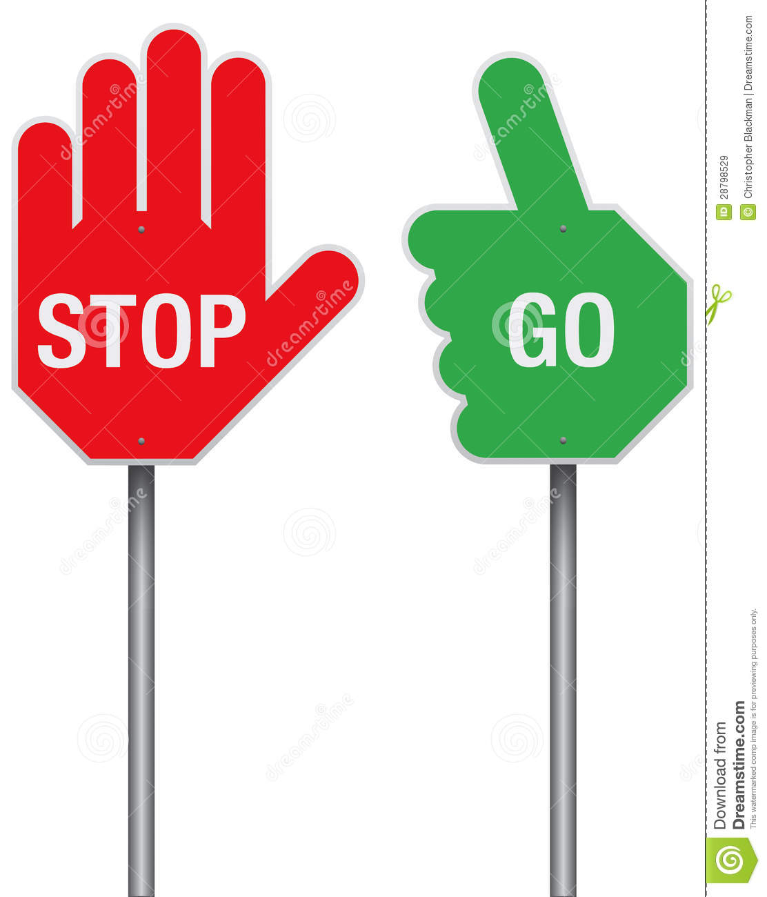 Stop And Go Clipart 20 Free Cliparts Download Images On 