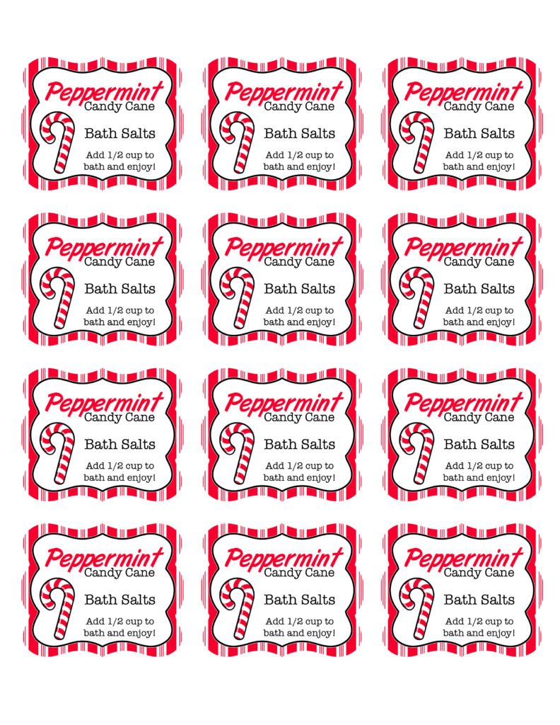 The 21 Best Ideas For Christmas Candy Gram Template Best 