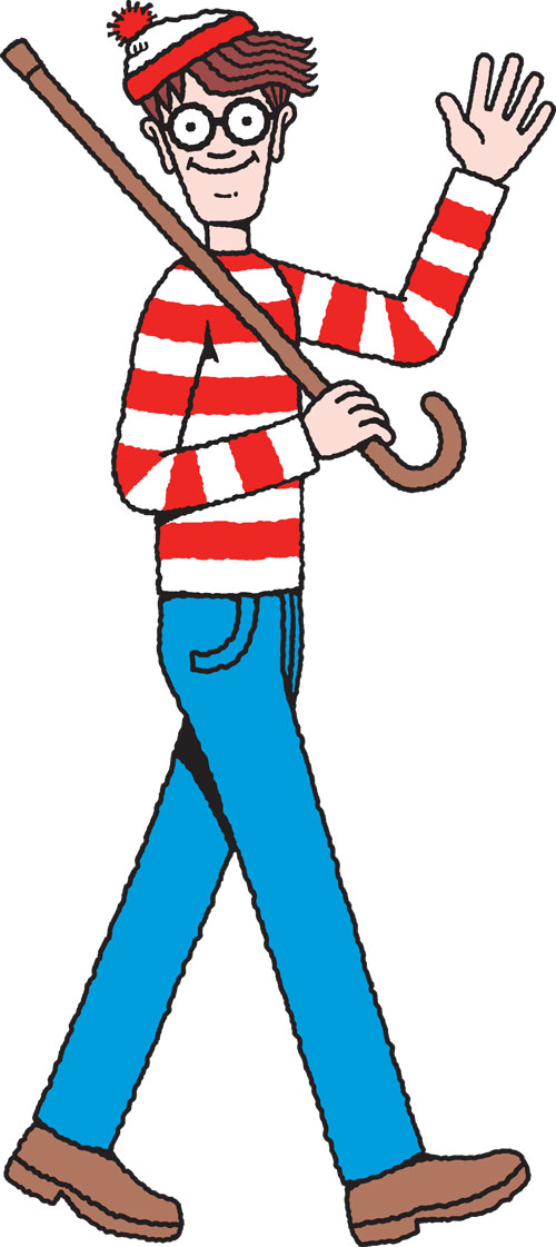 Where s Waldo Free Activities Printables Hidden 