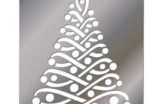 Xmas Tree Stencils HD Christmas Stencils Christmas