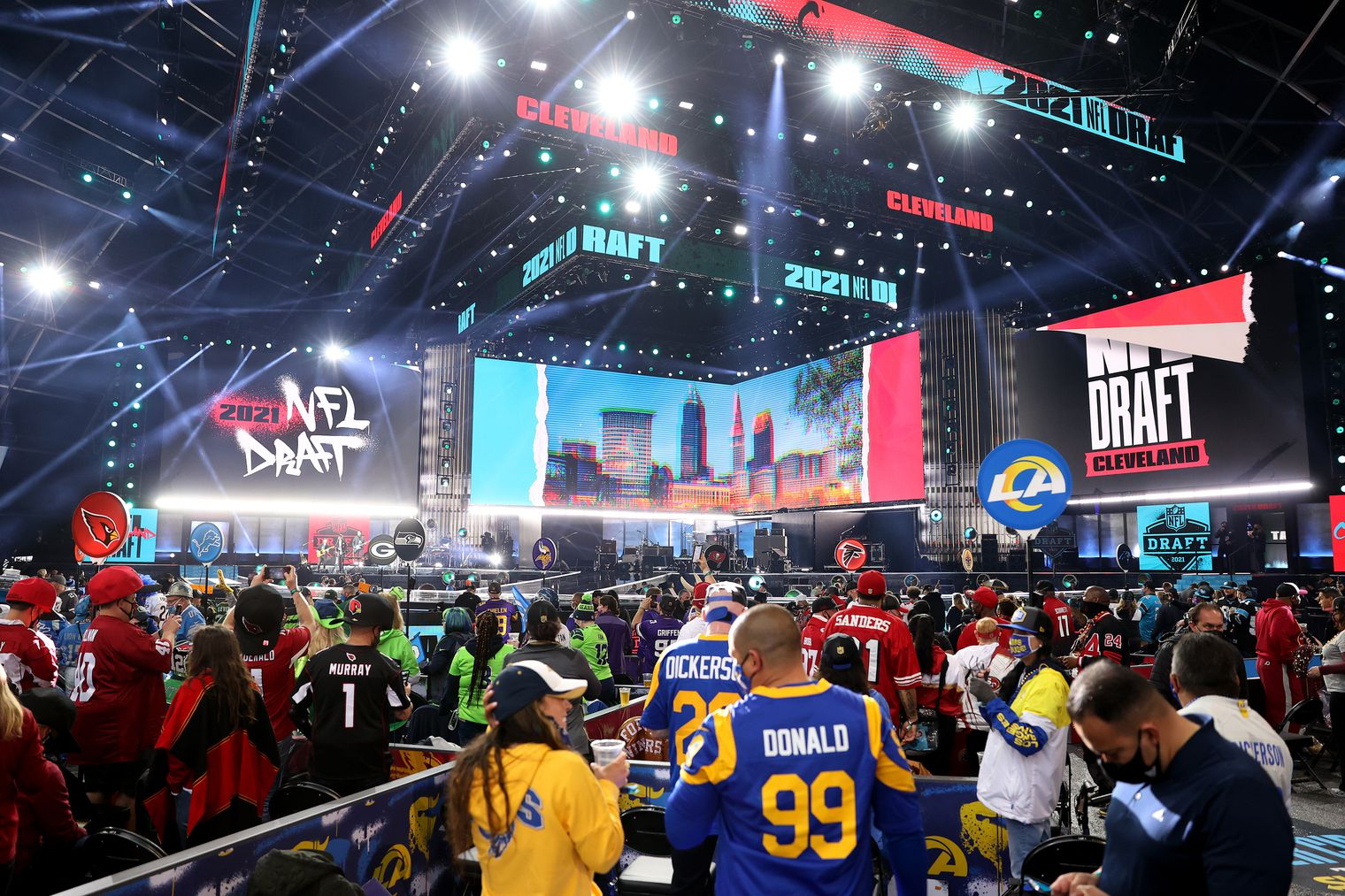 2021 NFL Draft Day 2 Schedule How To Watch Streaming 