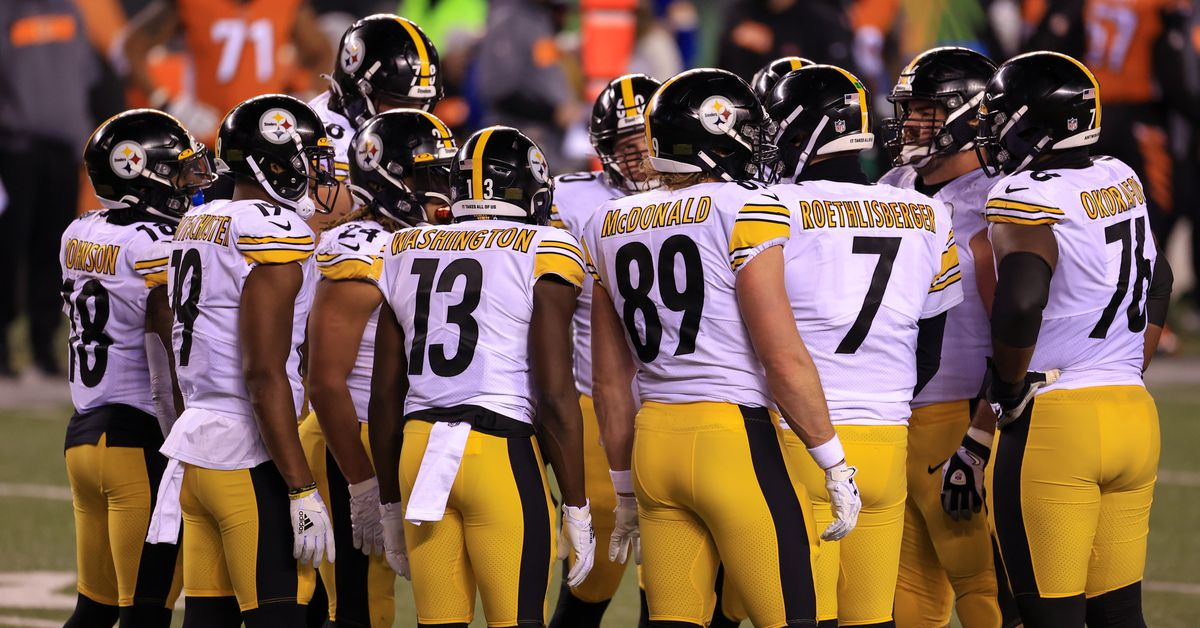 2021 Pittsburgh Steelers Team Needs 1 0 Behind The Steel 