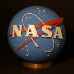 3D Printable NASA Insignia By NASA