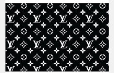 4 Louis Vuitton Vinyl Painting Stencil High Quality